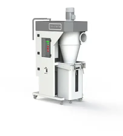 Cartridge Filter System for efficient dust collection and air filtration in industrial applications.